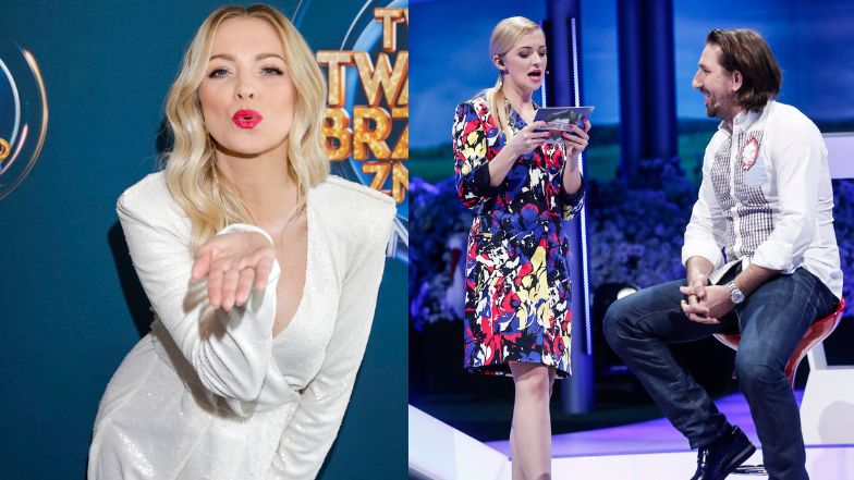 Barbara Kurdej-Szatan wraca do Telewizji Polskiej