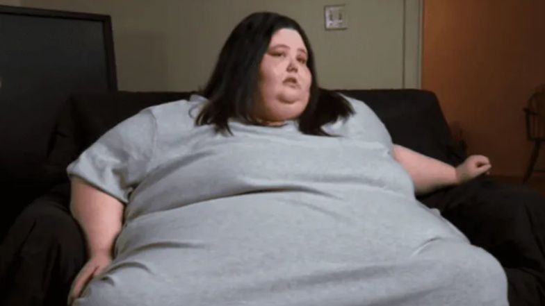 Christina Phillips schudła 220 kilogramów 