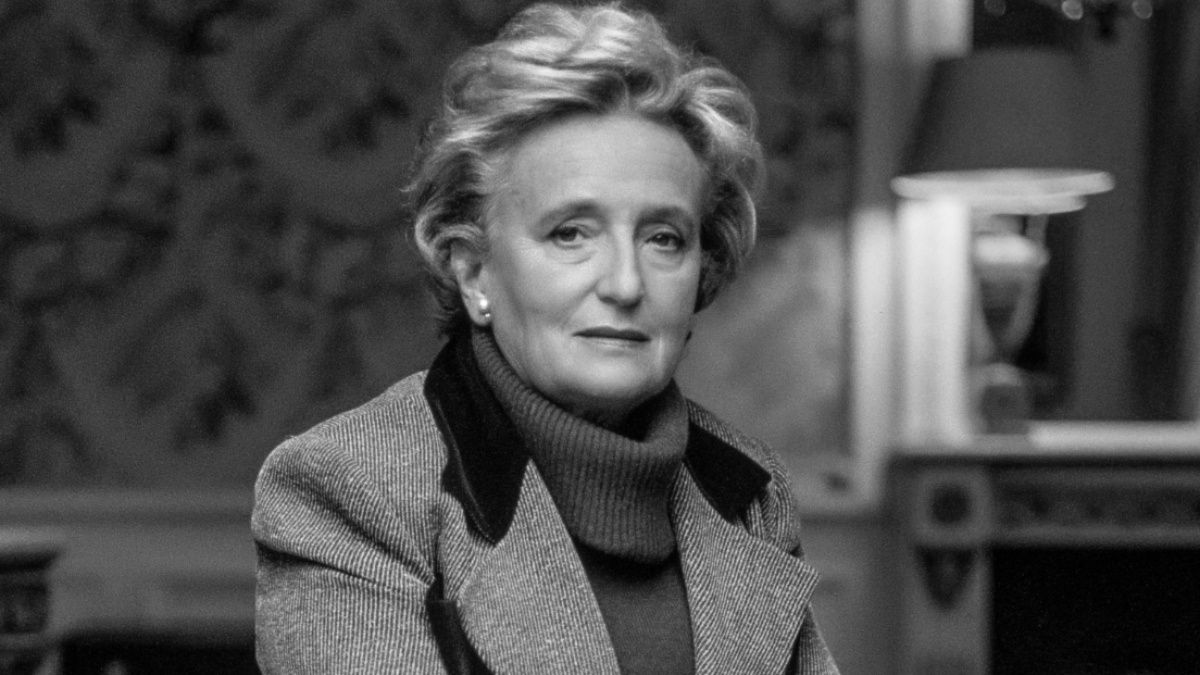 Bernadette Chirac