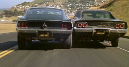 Bullitt, Ronin, Terminator 2 – filmowe pościgi od kuchni