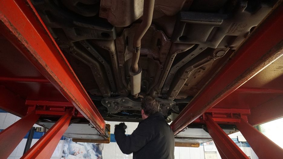 Przegląd samochodu będzie droższy od września