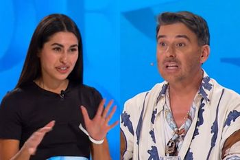 Przyszła do "Top Model" bez wiedzy ojca muzułmanina. "Nie mogę tak żyć"