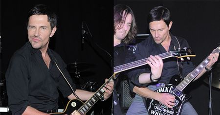 Krzysio: "Zawsze chciałem być rock'n'rollowcem!"