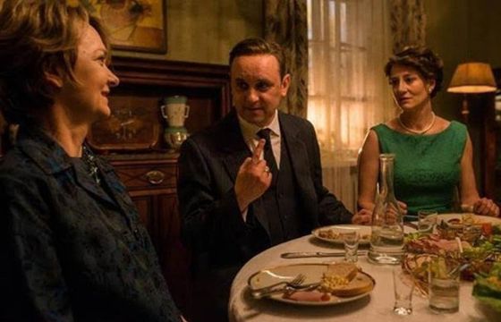 "7 uczuć" - nowy film Marka Koterskiego. Adam Woronowicz objaśnia teorię względności