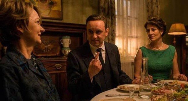 "7 uczuć" - nowy film Marka Koterskiego. Adam Woronowicz objaśnia teorię względności