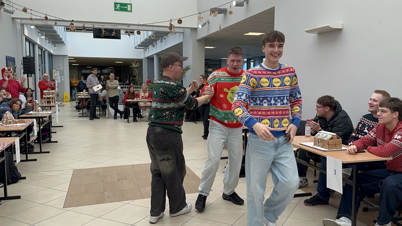 Budowle z pierników