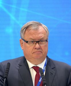 Wiceszef rosyjskiego banku mówi o nowej zimnej wojnie. "Szansa na Rosję od zera"