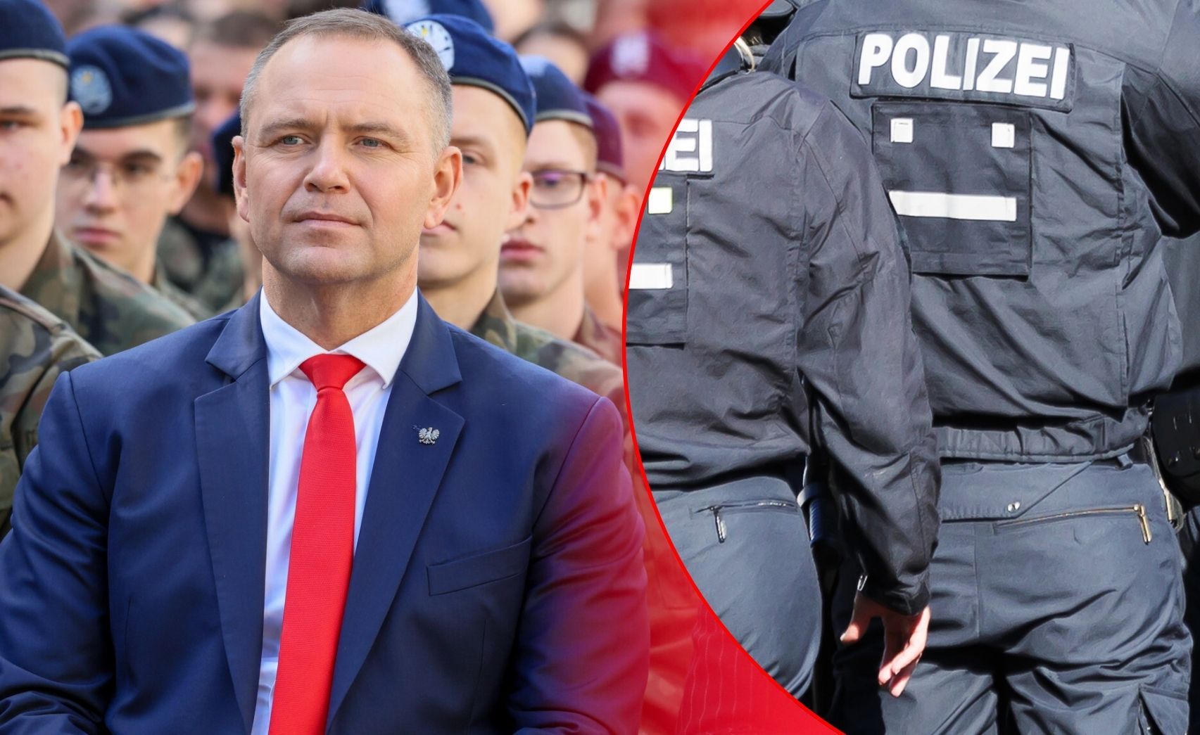Zdjęcie do aktualności: Rocznica wybuchu II wojny światowej i sabotaż w Niemczech [SKRÓT DNIA]