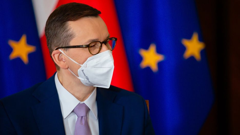 Premier Mateusz Morawiecki (zdj. arch.)
