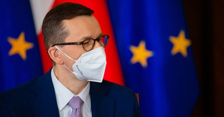 Konferencja prasowa premiera Mateusza Morawieckiego [NA ŻYWO]