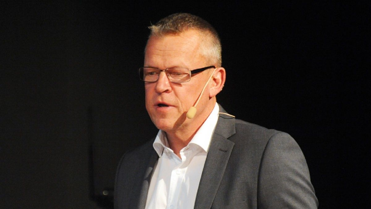 Janne Andersson miał pretensje do Serbów