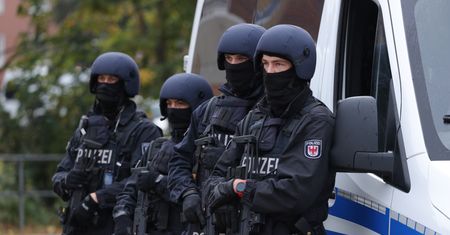 Mocro Mafia. Niemieckie służby biją na alarm