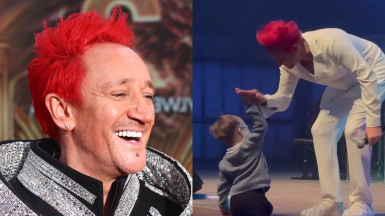 Żona Michała Wiśniewskiego świętuje 4 urodziny synka