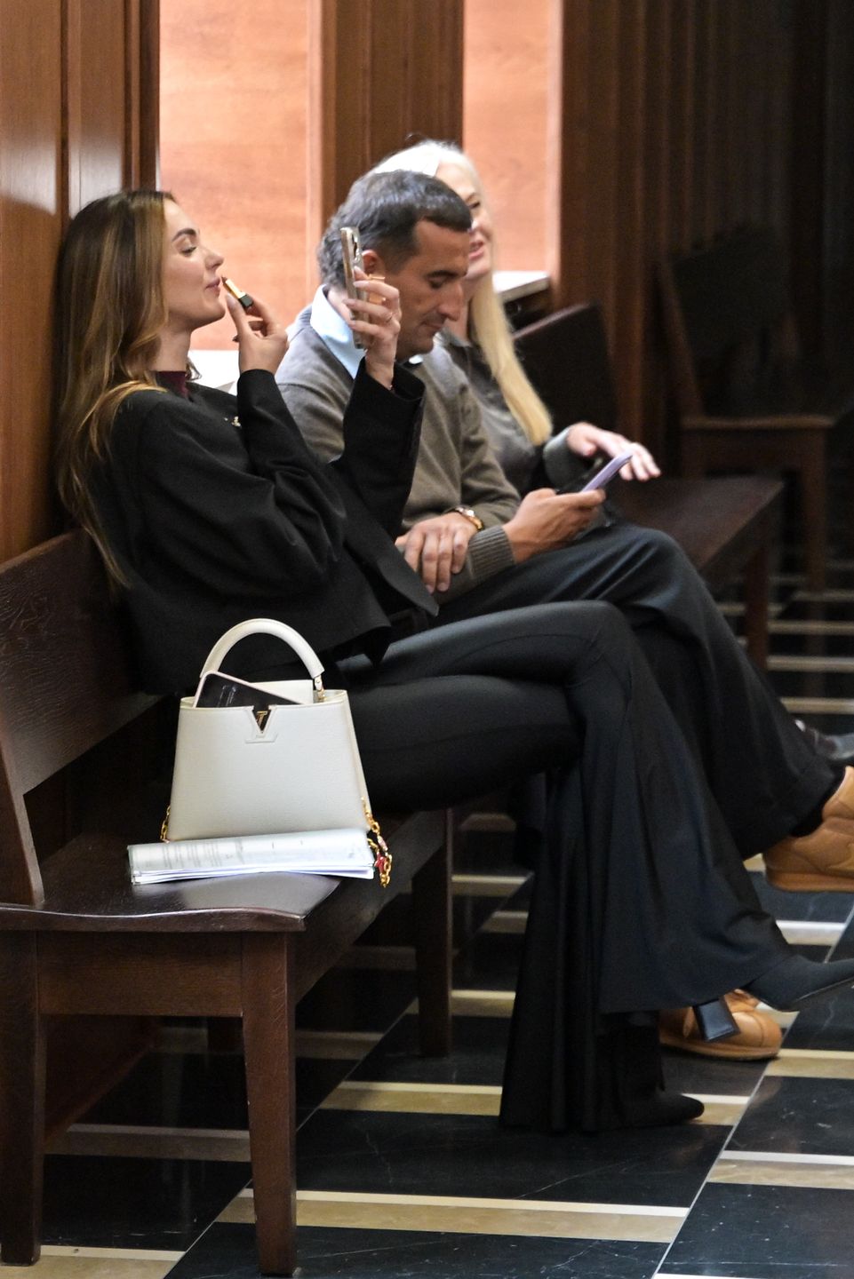 Michał Koterski, Marcela Leszczak