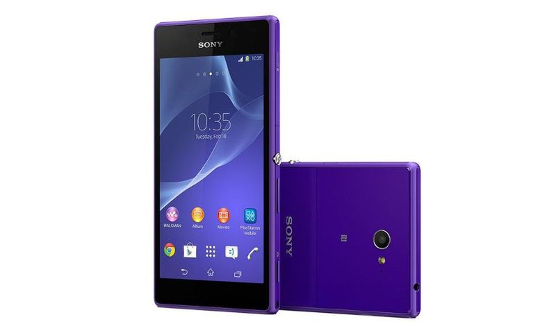 Sony Xperia M2