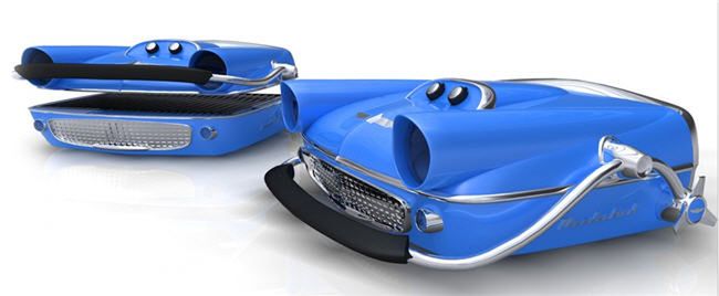 Retro AGD jak Ford Thunderbird 5