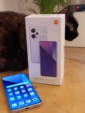 Redmi Note 13 Pro+ 5G – recenzja. Smartfon z flagowymi możliwościami?