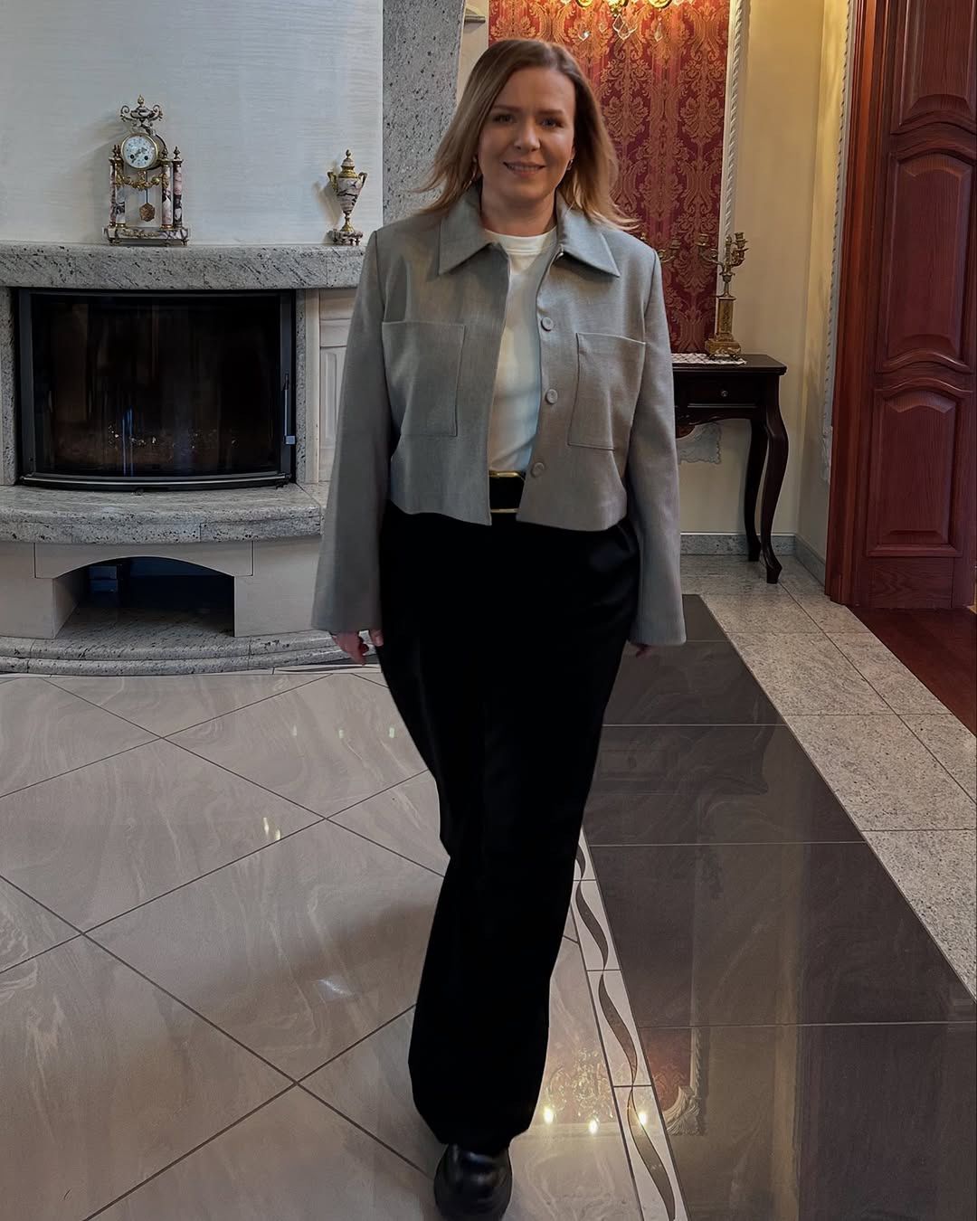 Aneta Zając w marcu 2025 roku