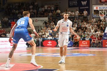 Kapitan opuszcza Anwil Włocławek. To było piękne osiem lat
