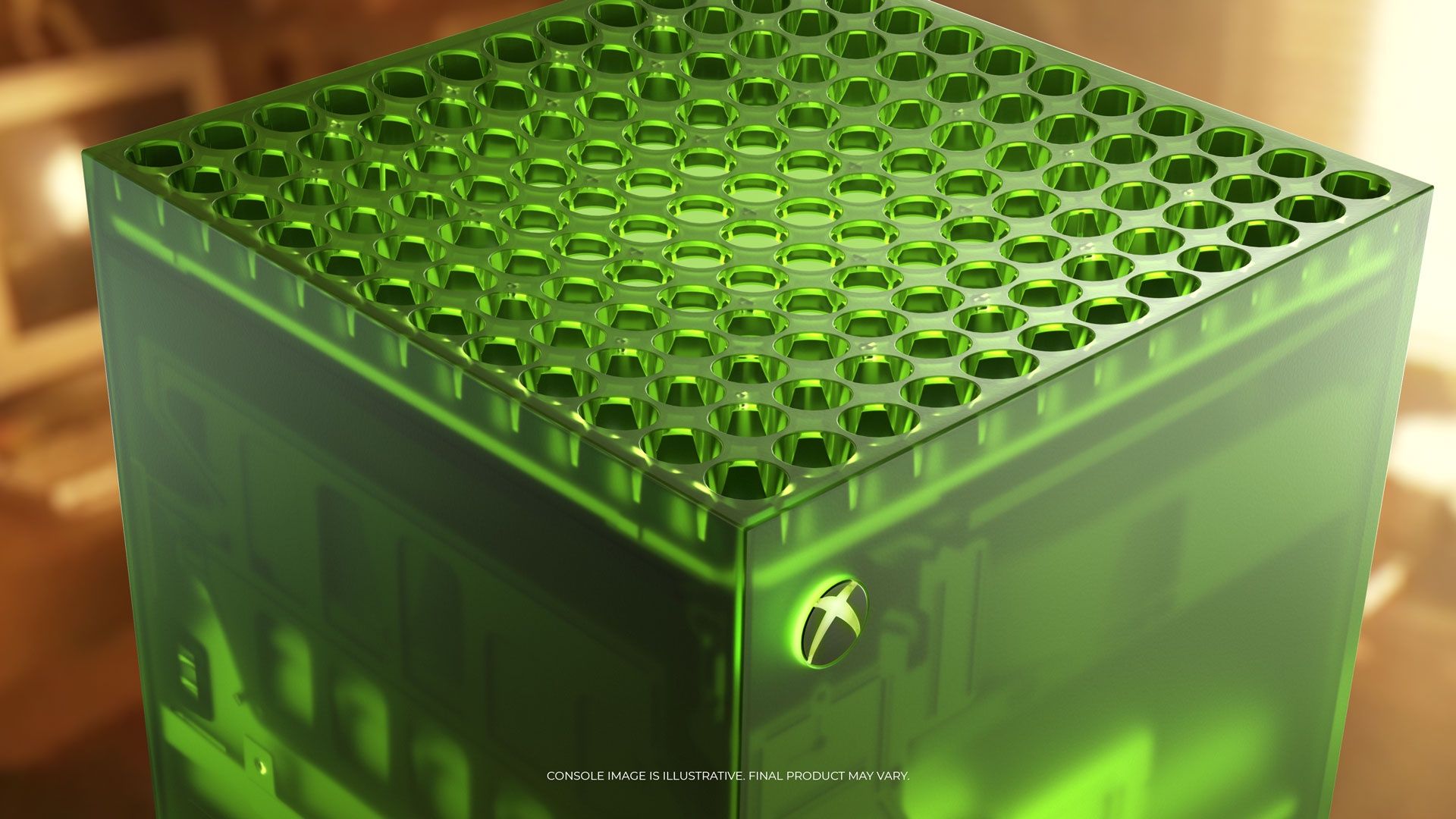 Xbox Series X25 postawi na mocną zieleń