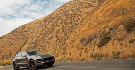 2014 Porsche Macan - pierwsze zdjęcia [aktualizacja]