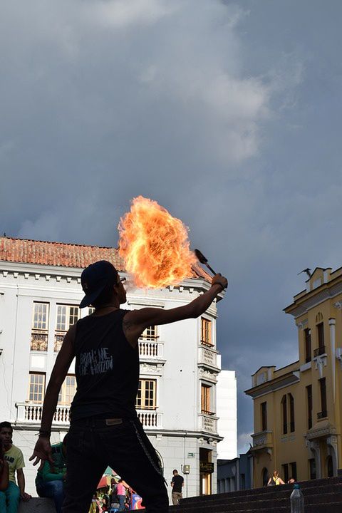 Cyrk w mieście – rusza Carnaval Sztukmistrzów