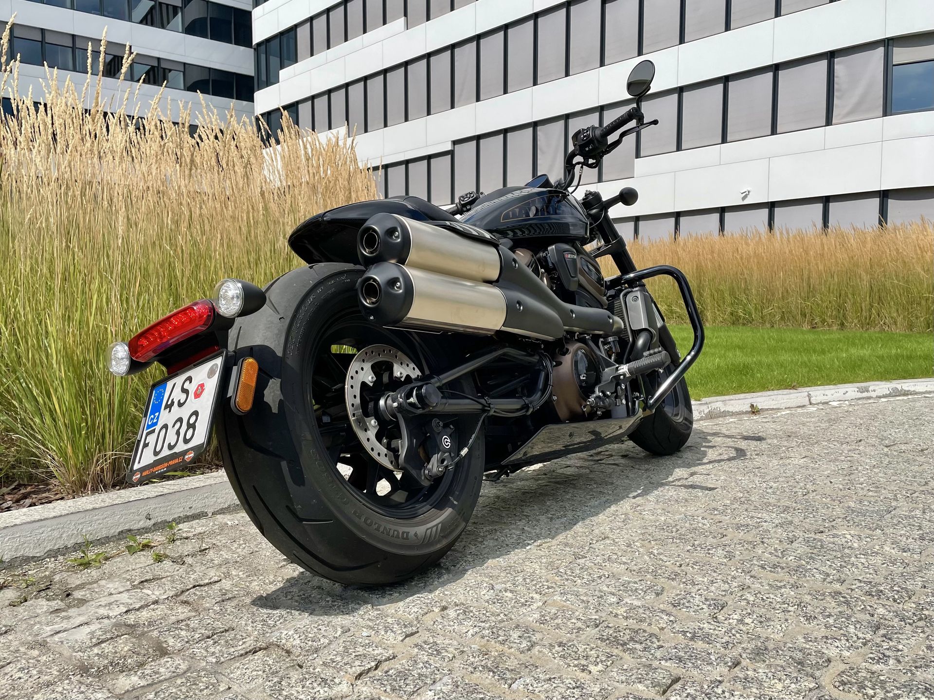 Harley-Davidson Sportster S