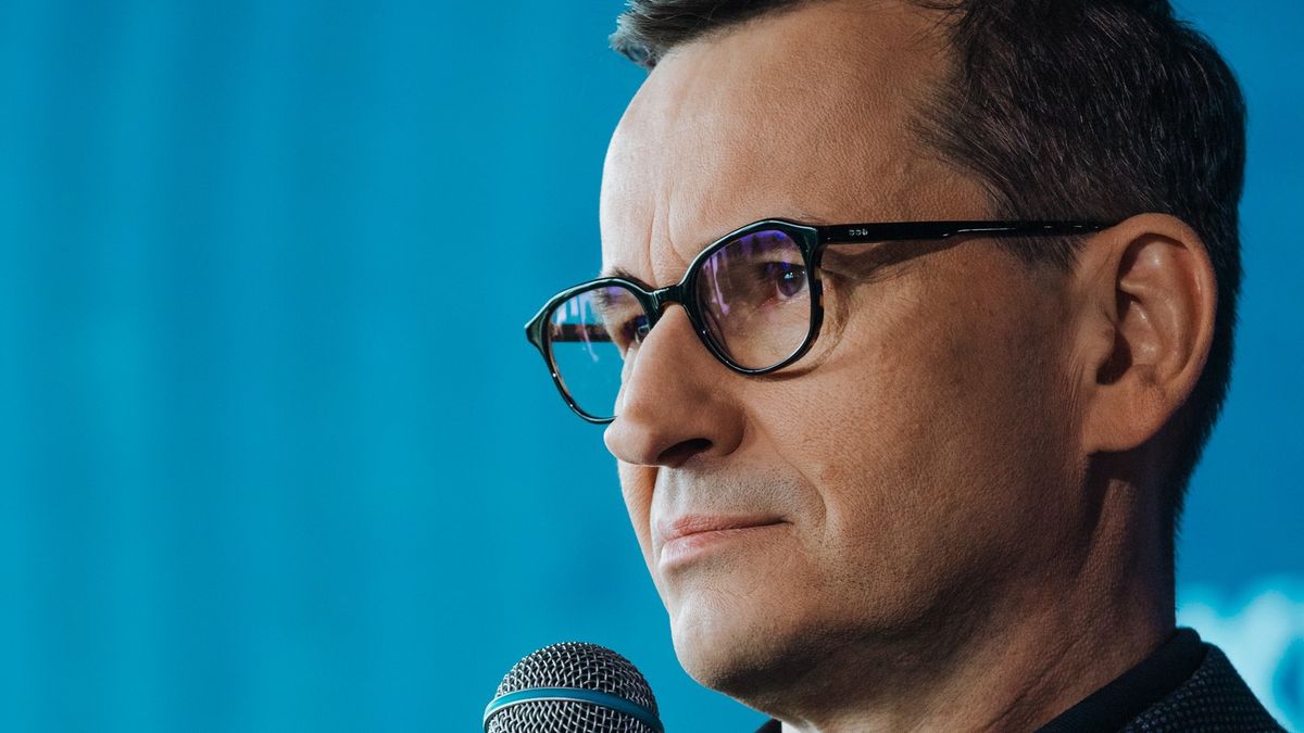 Premier Mateusz Morawiecki będzie miał w 2023 r. twardy orzech do zgryzienia.