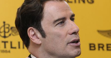 Travolta uwodził mężczyzn w saunie!