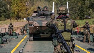 Największy sprawdzian. MON mówi o "Czarnym Obrońcy-26"