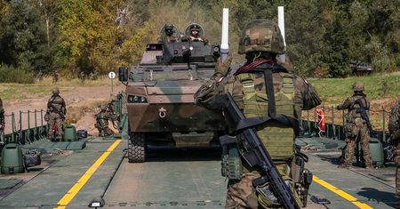 Największy sprawdzian. MON mówi o "Czarnym Obrońcy-26"