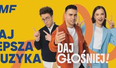 Nowa kampania „RMF FM Najlepsza Muzyka – Daj Głośniej!”
