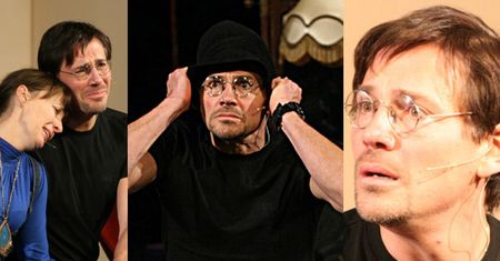 Ibisz na próbach w teatrze! (ZDJĘCIA)
