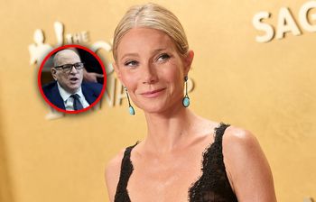 "Nigdy jej nie dotknąłem". Weinstein komentuje oskarżenia Gwyneth Paltrow