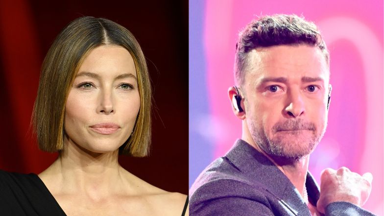 Jessica Biel ma już dość wybryków Justina Timberlake'a