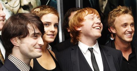 "Harry Potter" zarobi 156 milionów w weekend!