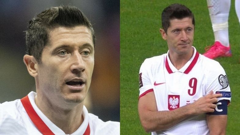 Robert Lewandowski komentuje zachowanie polskich kibiców podczas meczu z Anglią