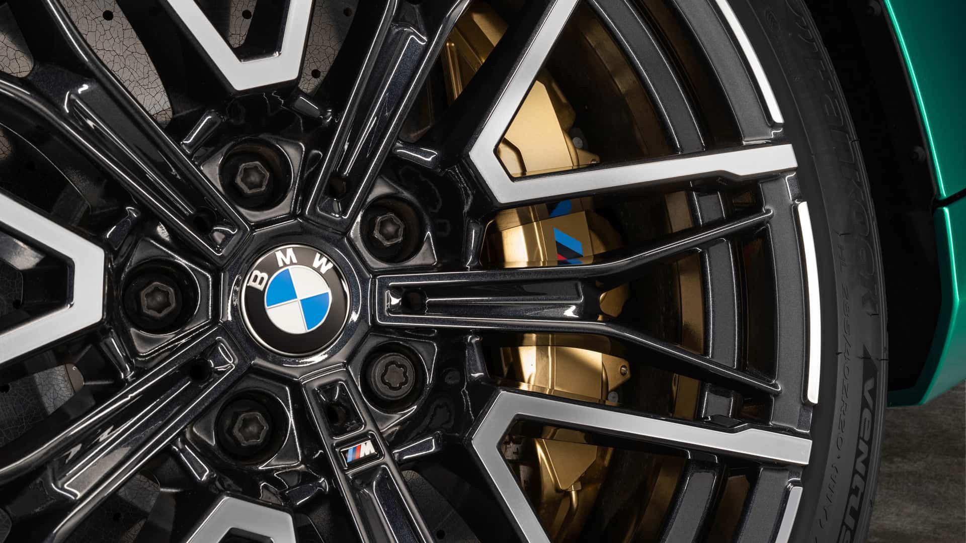 Nowe BMW M5