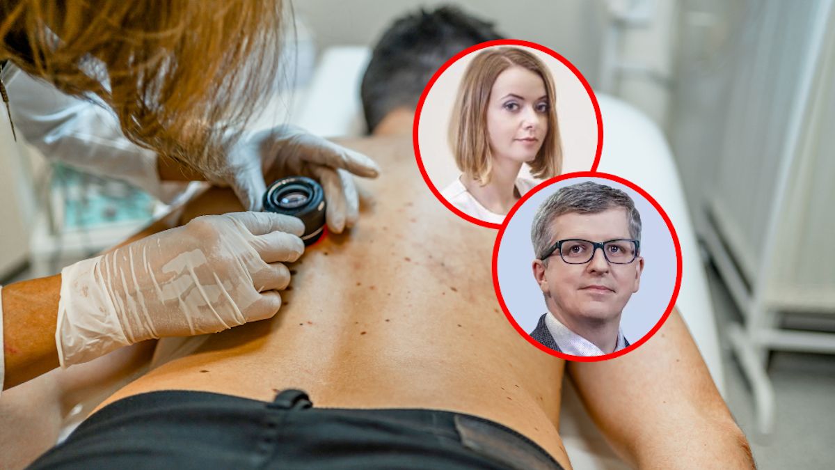 Czerniak to prawdziwy mistrz kamuflażu