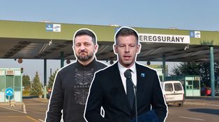 Kontrowersyjna decyzja Węgier. Status dla uciekających z Ukrainy