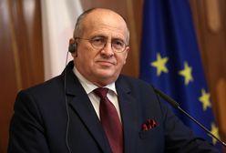 Ewakuacja z Afganistanu. Szef MSZ przyznał nagrody dyplomatom