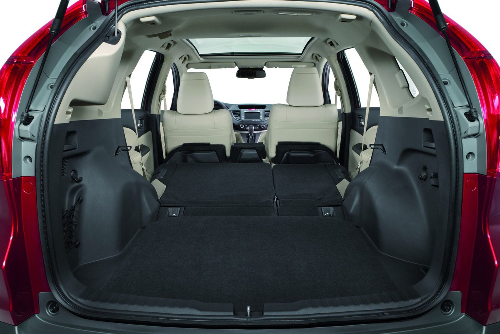 2013 Honda CR-V - obszerna galeria prosto od producenta 72