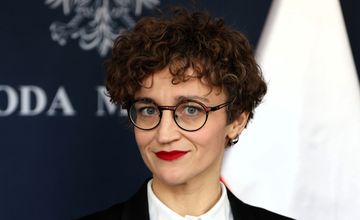 Luiza Jurgiel-Żyła rzeczniczką prasową Mazowieckiego Urzędu Wojewódzkiego w Warszawie