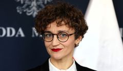 Wraca Luiza Jurgiel-Żyła. Została rzeczniczką prasową Mazowieckiego Urzędu Wojewódzkiego