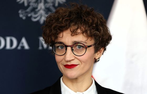 Luiza Jurgiel-Żyła rzeczniczką prasową Mazowieckiego Urzędu Wojewódzkiego w Warszawie