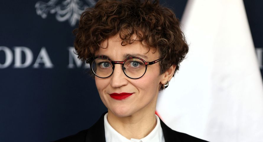 Wraca Luiza Jurgiel-Żyła. Została rzeczniczką prasową Mazowieckiego Urzędu Wojewódzkiego