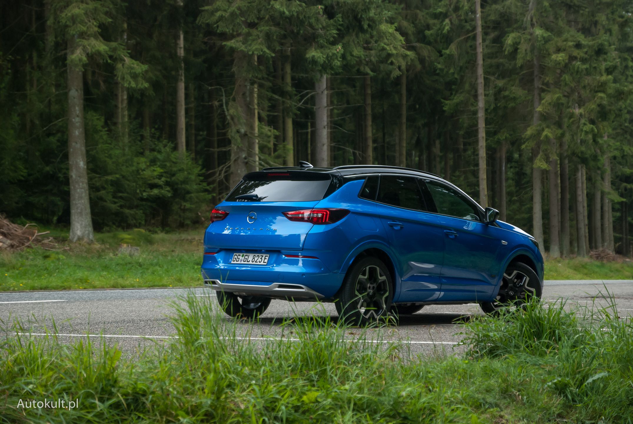 Opel Grandland - już bez X w nazwie