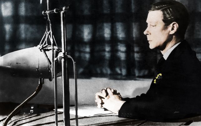 Król Edward VIII abdykuje