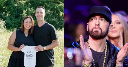 Córka Eminema jest w CIĄŻY! Raper zostanie po raz drugi dziadkiem