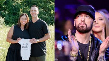 Córka Eminema jest w CIĄŻY! Raper zostanie po raz drugi dziadkiem